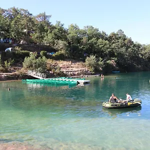 Camping Le Soleil Du Verdon, Esparron-de-Verdon